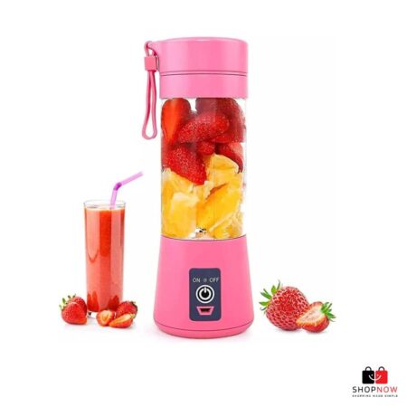 MINI PORTABLE JUICER MACHINE